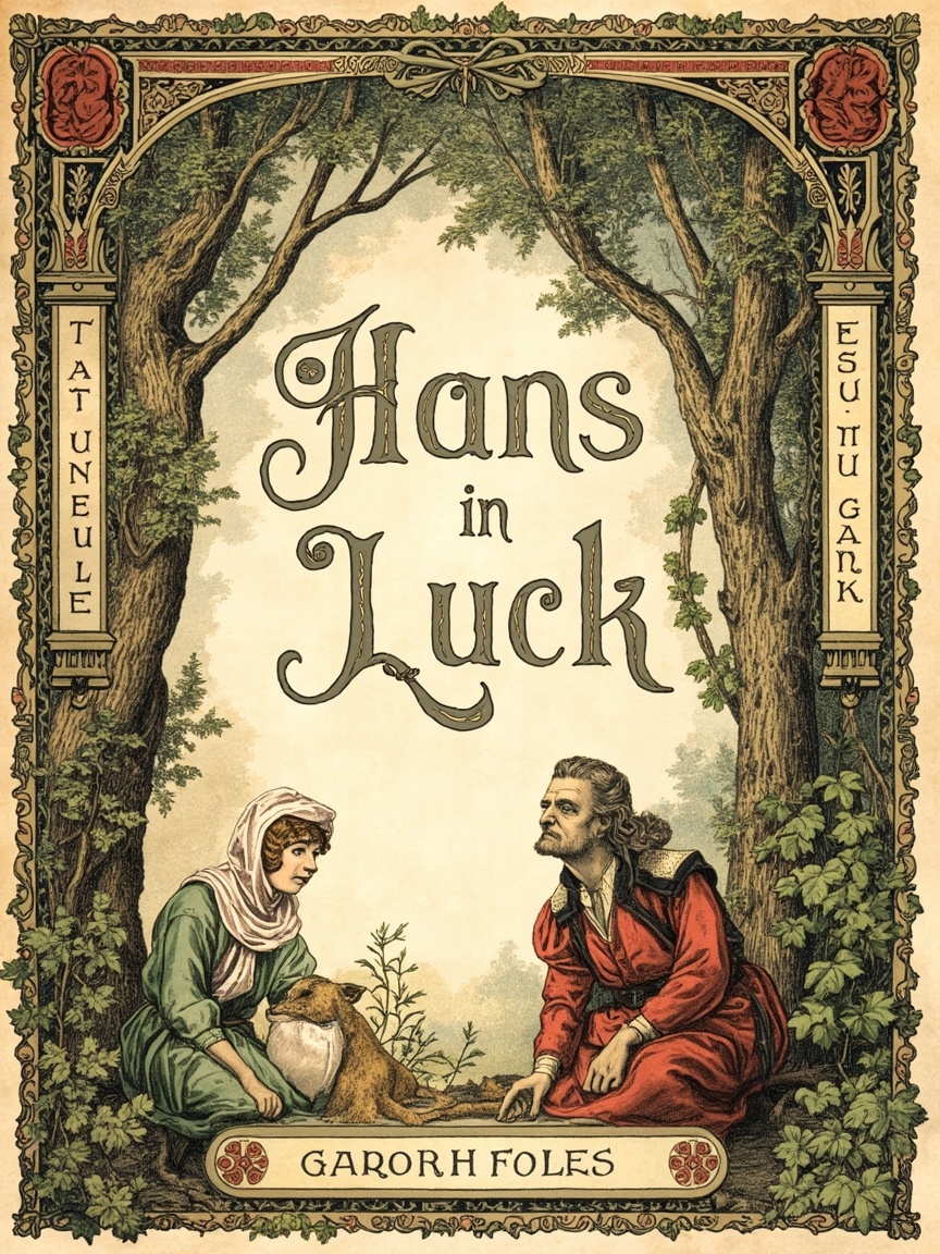 幸运的汉斯 封面