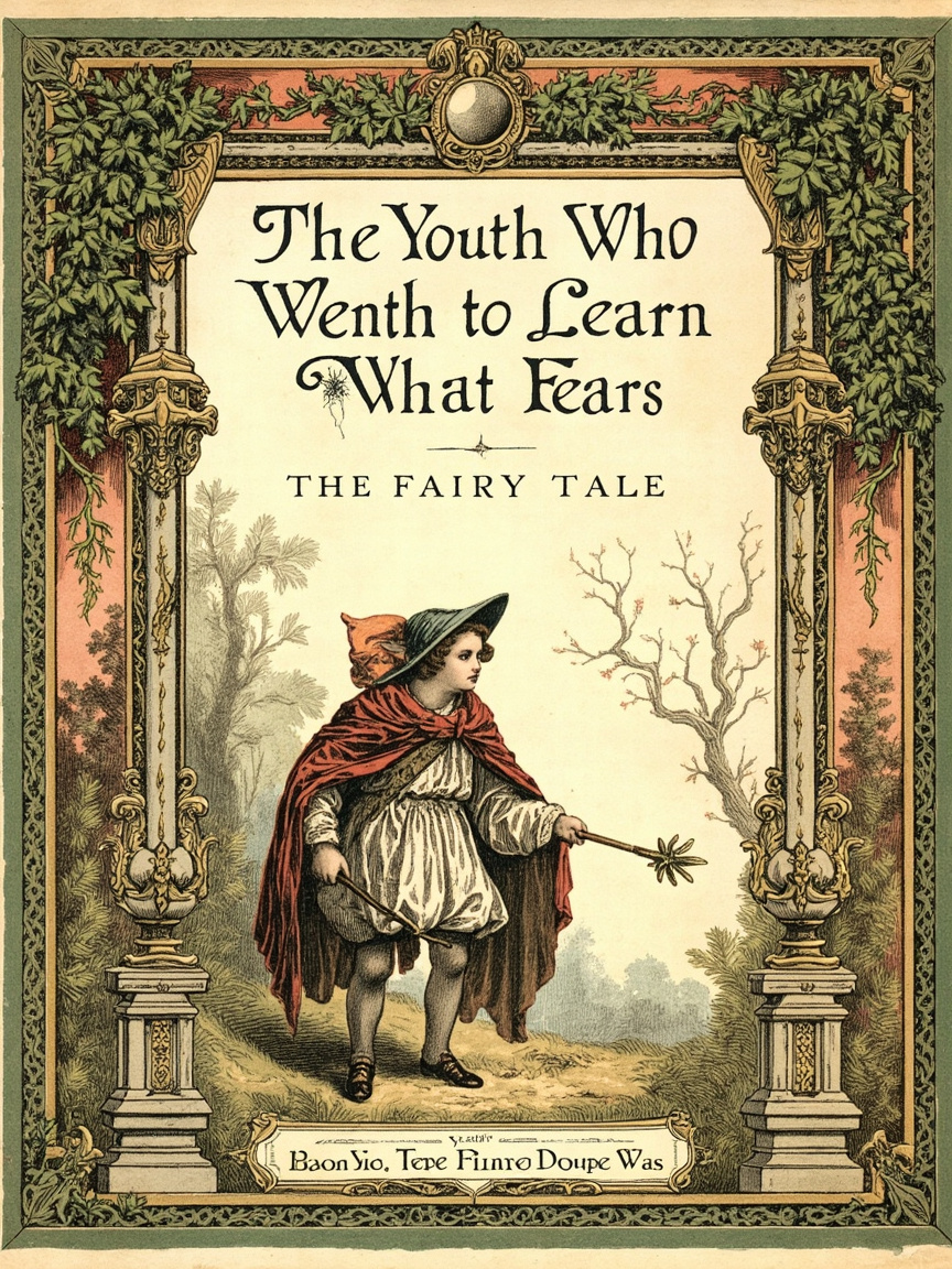 学会害怕的人 封面